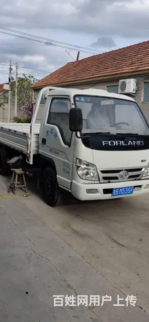 时代汽车 小卡之星 高栏/栏板 国4 - 图片 3