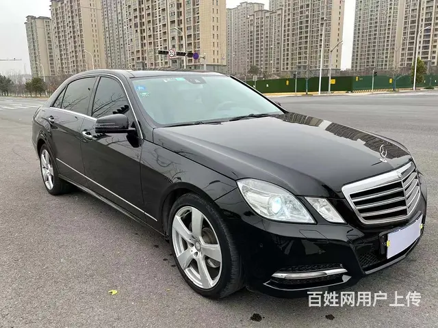 【搞定了！】奔驰E级 2012款 E 300 L 3.0 手 - 图片 3