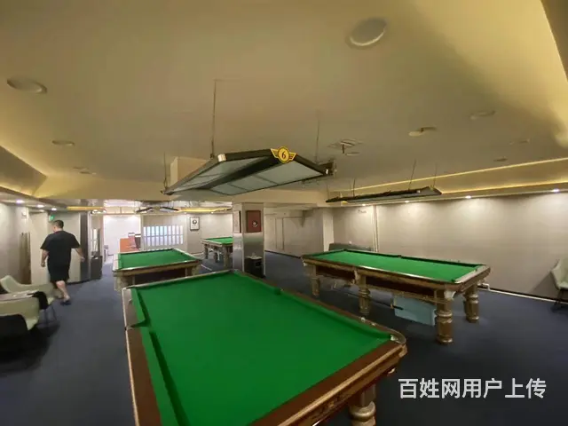 【搞定了！】南岗区哈体院华山北路台球棋牌出兑转让十多年老店 - 图片 7