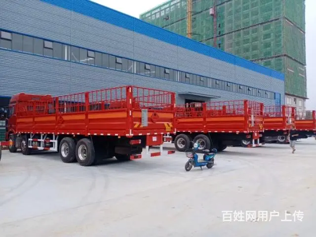 解放前四后八气瓶运输车厂家直销可分期包上户 - 图片 5