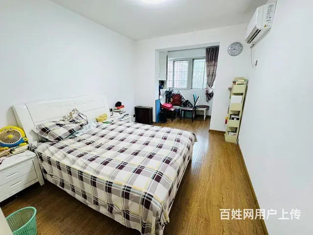 南湖路 碧沙湖旁 小区自住精装三房 可拎包入住 低 - 图片 3