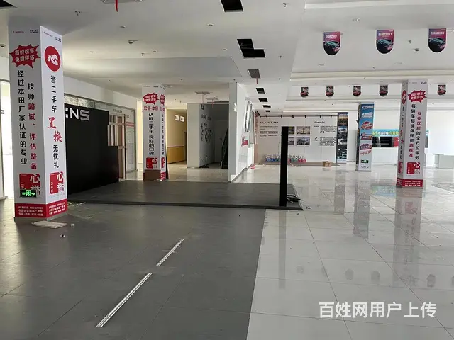 沿街 一楼楼上面积均有 环境佳配套全 招展厅汽修贴膜办公等 - 图片 8