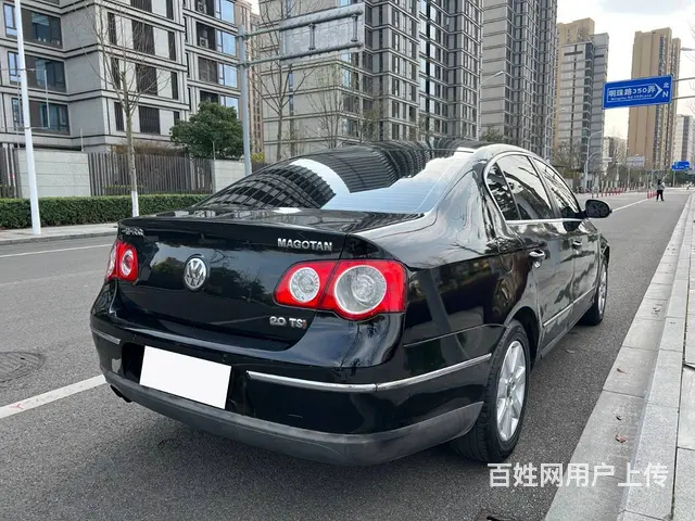 大众 迈腾 2008款 2.0TSI 手自一体 豪华版 - 图片 11