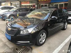 [石家庄]雪佛兰科鲁兹 1.6L 手动 SE 20