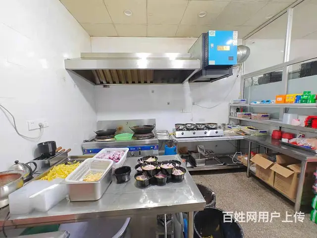 （易转推荐）义乌童店3区客流量大热闹地段外卖店转让 - 图片 8