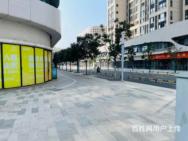 急售南大街运河天地小区大门口 年租金11万沿街商铺 好停车 - 图片 6