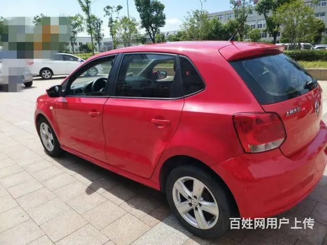 大众POLO 2011款 1.4 手自一体 致尚版 - 图片 7