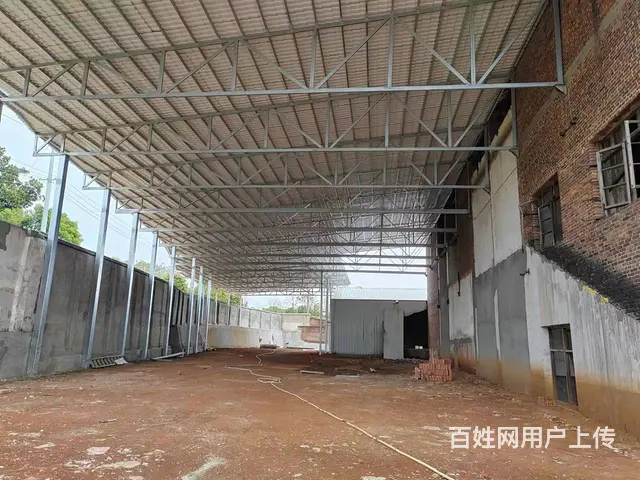 （老板本人）雨花区跳马红星农批旁独门独院厂房仓库出租，可分租 - 图片 2