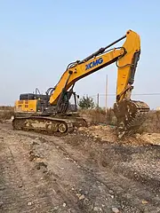 出售17年徐工470挖掘机 工作5000小时