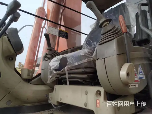 诚心转让二手挖掘机日立240-3，手续齐全全国包送 - 图片 8