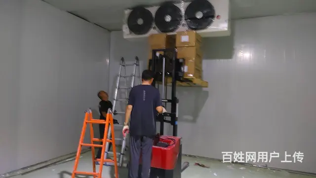 威海冷库建造冷库设计安装冷库维修 - 图片 5