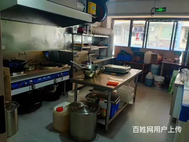 宣汉县76平餐馆转让 - 图片 5