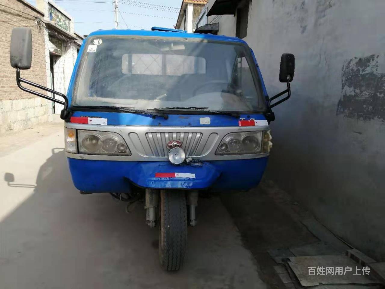 急转二手时风五轮平板车 5米大箱 方向助力 大桥