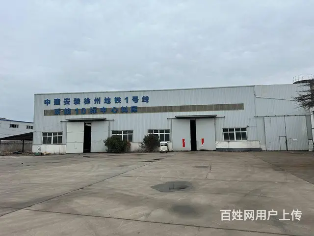 （城市在线找房免费）金山桥杨山路东大黄山附近标准厂房出租 - 图片 2