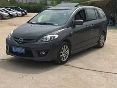 马自达Mazda5 [马自达5] 2008款 2.