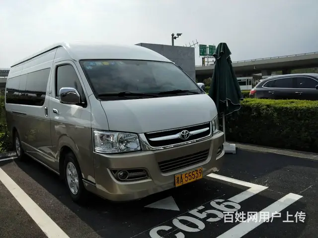 14座18座丰田海狮 中巴考斯特租车包车 年租长租 - 图片 3