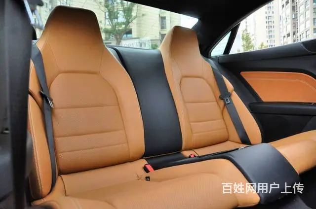 奔驰E级 2015款 E 200 L 2.0T 手 - 图片 9