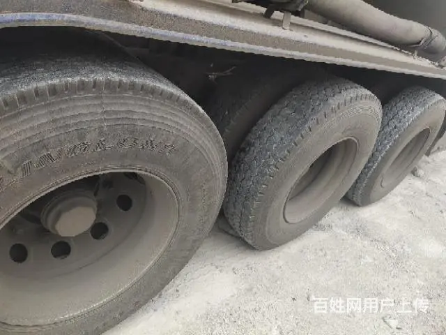 三台安徽开乐牌水泥罐运输车 - 图片 10