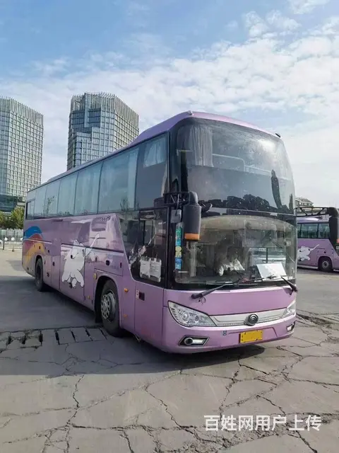 【搞定了！】国五54座车况精品双开门宇通6118气囊车 - 图片 3