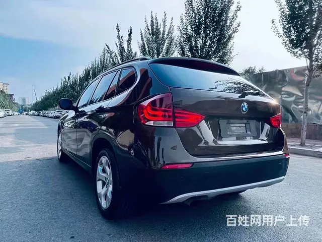 宝马X1 2010款 X1 sDrive18i 2.0 手自 - 图片 7