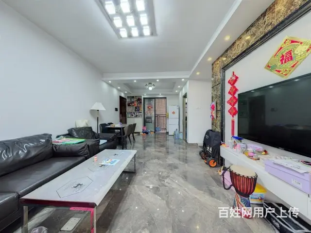 前山世帮广场旁 招商二期 户型好  双阳台 看泳池 - 图片 3