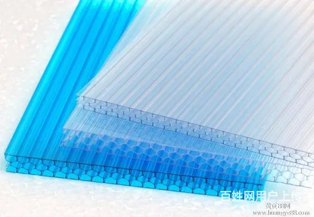 苏州卓尼PC板材生产加工、阳光板可定制 - 图片 3