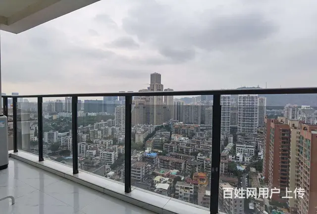 拱北关口恒虹世纪广场电梯精装3房2厅出租，租价5500 - 图片 10