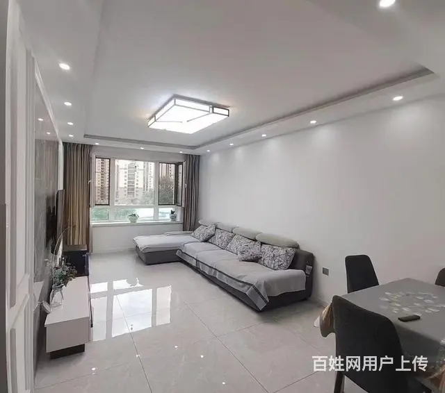 祥光越秀三期 两室 个人精装修 家具家电齐全 拎包入住 - 图片 1