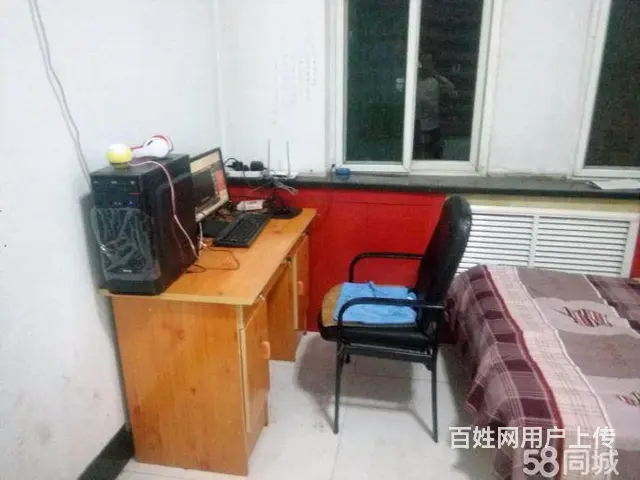 马茂庄东区4号楼 普通住宅1厅 精装修 - 图片 3