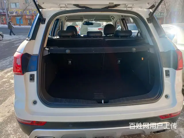 哈弗H6 2015款 H6 Coupe 2.0T 手动 两驱 - 图片 10