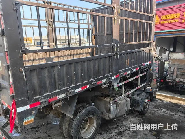 豪沃 自卸车 国5 - 图片 3