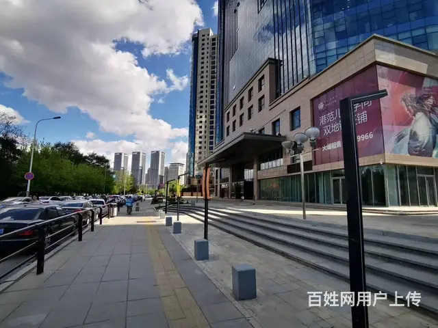 瑞宝东方大厦丨纯写丨奥体中心地铁对面丨134平清水丨高区视野 - 图片 2