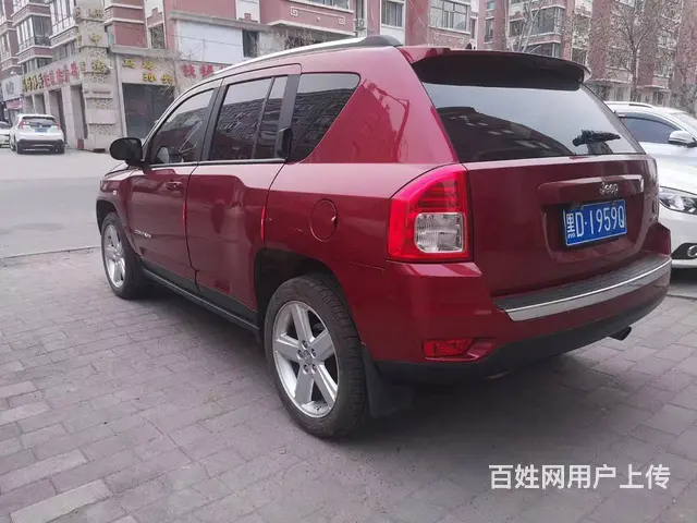 12年吉普指南者 高配 - 图片 3