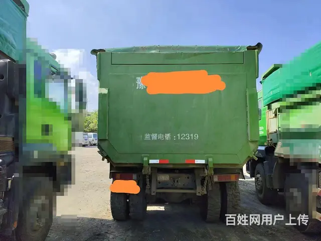 陕汽德龙 自卸车 国5 - 图片 3