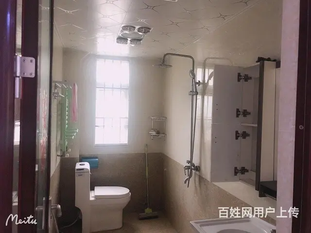 传世经典二期小三室家具家电齐全，有暖气 - 图片 7