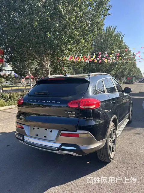 猎豹CS10 2015款 2.0T 手动 至尊版 - 图片 1