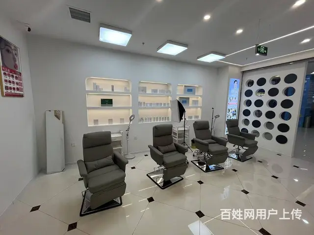 S金牛沙湾精装纹绣店转让（带会员 - 图片 9