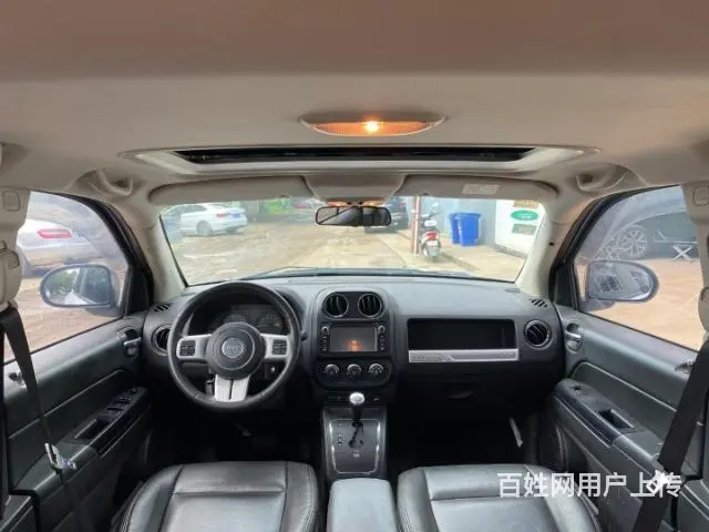 Jeep Compass [指南者](进口) 2014款 2 - 图片 8