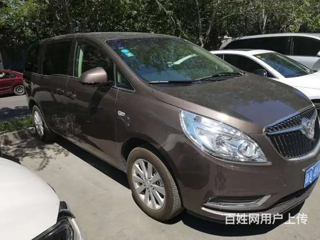 7座别克商务GL8优惠自驾租车 机场接送 - 图片 2