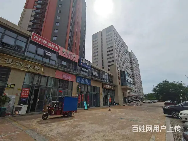 （51旺铺推荐）儋州洋浦120平铺面转让 - 图片 2