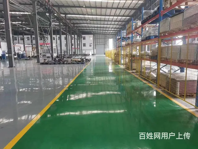 （58今铺）开发区好地段 2500平机械厂房出租 - 图片 2