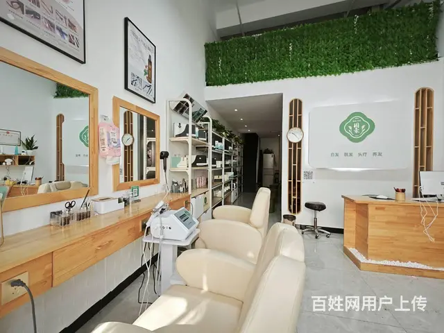 （老板本人）梅溪湖商业街，成熟小区美容养发馆转让，可空转 - 图片 6