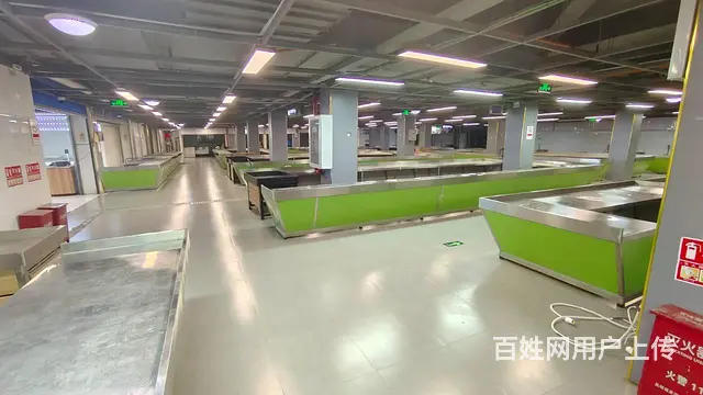 （51旺铺推荐）西山区金湖路银海泊岸3000平农贸市场招商 - 图片 10
