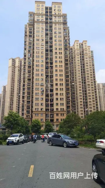 东湖景园A区 3室1厅2卫 精装修 南北通透 配套 - 图片 9