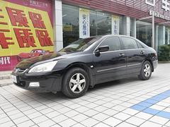 本田雅阁 2005款 2.4L 自动 舒适型 (国