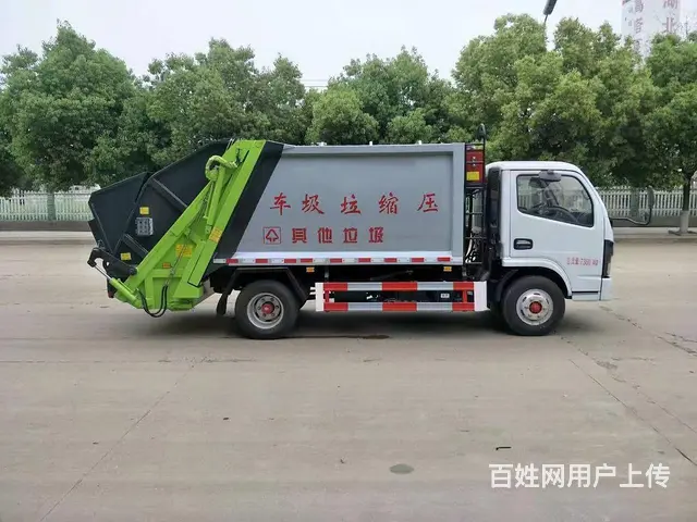 江铃6方8方餐厨垃圾车 特价销售中可全款可分期 - 图片 5