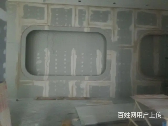 承接轻钢龙骨吊顶隔墙整包  半包 - 图片 4