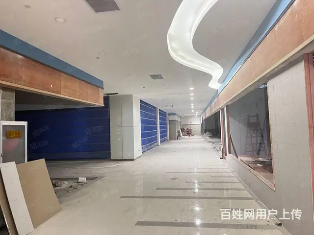 经区汽车站与蒿泊大街多间旺铺开发商招租 - 图片 7
