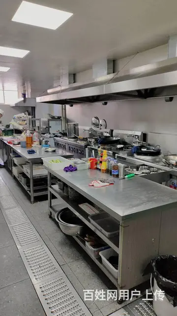 烟台旺铺 芝罘区楚玉路临街精装餐饮店转让 - 图片 5