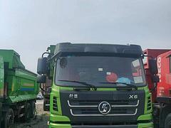 出售个人二手轩德6.5米工程自卸车 前四后八 国五